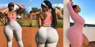Curvaceous Beauty Bassey Ignites Conversation with Stunning New Photos