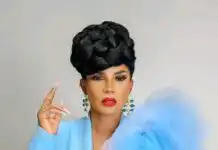Iyabo Ojo declares as she reveals