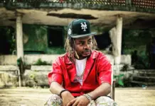 Rapper Oladips rushed to the hospital, battles for life