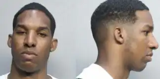 JUST IN: Rashford brother arrested in US