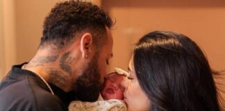 Neymar And Girlfriend Bruna Biancardi Split One Month Following The Birth Of Their Child Neymar And Girlfriend Bruna Biancardi Split One Month After Welcoming Their Child