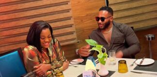 Kiddwaya calls CeeC his wife as he takes her on a date