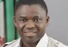Shaibu announces date for declaration of Edo Governorship ambition