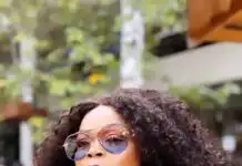 “If a man is bringing something to the table, a woman should do the same” - Actress Shaffy Bello expresses