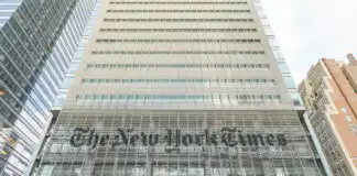 New York Times sues OpenAI, Microsoft for copyright infringement