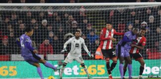 Sheffield United 0 v 2 Liverpool: Clinical Liverpool spoil Wilder homecoming