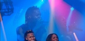 I’m obsessed with Flavour – Tiwa Savage cries out, singer reacts