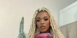 Queen of Afrotrap, Msjorji slams Tiwa Savage, Tems, Teni for not supporting female Nigerian artists