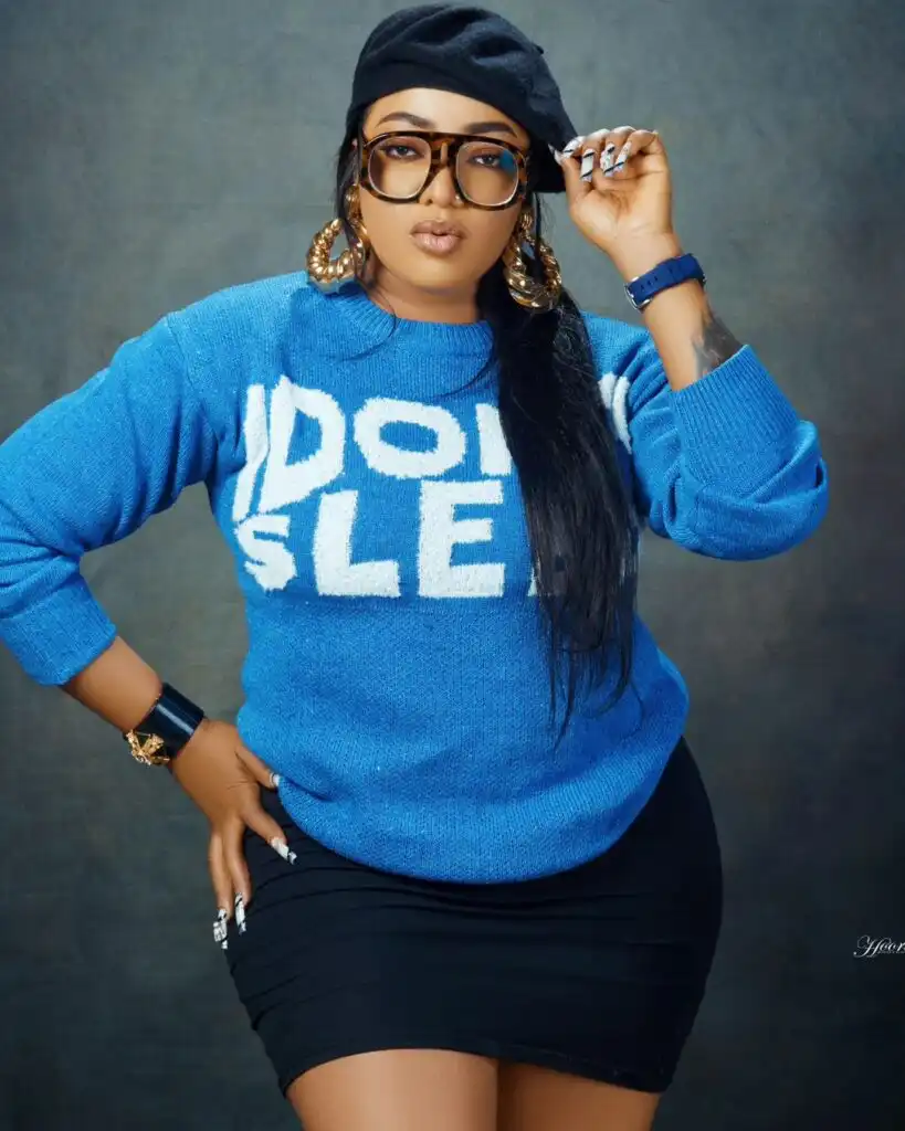 Sotayo Gaga Biography, Age, Husband, Wedding Pictures, Child, Tattoo, Twins, Instagram, State Of Origin, Movies, Net Worth, and Career
