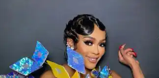 Thembi Seete Biography, Age, Child, Baby Daddy, Husband, Son, Instagram, House, Pictures, Wedding, Cars, Net Worth, and Career