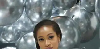 Miss Universe Nigeria Mitchel Ugochie