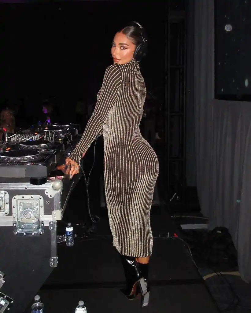 Chantel Jeffries Biography, Age, Height, Birthday, Boyfriend, Dating History, Net Worth, and Career