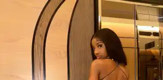 “Nigerian men are going to jail” — Fans reacts as viral Tiktok sensation, Bhadie Kelly celebrates turning 19 years old