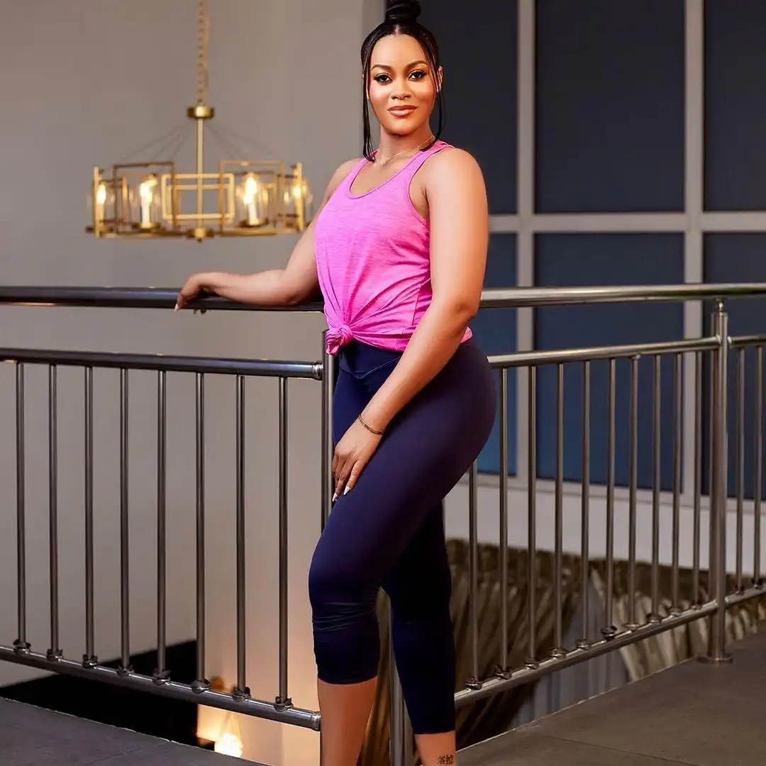 “Can this is love” - Actor Bolanle Ninalowo sparks reactions as he shows support for colleague Damilola Adegbite.