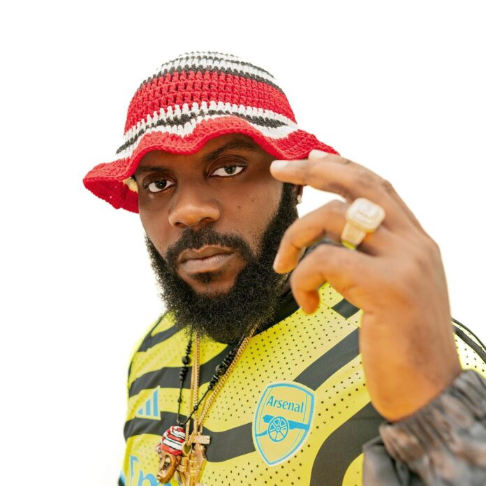 Odumodublvck tells celebrities who are loved by all Odumodublvck tells celebrities who are loved by all