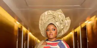 “There is beauty in modesty” - Juliana Olayode tells colleagues as she shares deep message