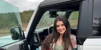 Hannah Barron Biography, Age, Parents, Husband, Wiki, Height, Instagram, YouTube, Net Worth, and Career