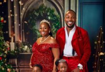 Actor Etim Effiong and wife, Toyosi, expecting their third child Actor Etim Effiong and wife, Toyosi, expecting their third child