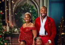 Actor Etim Effiong and wife, Toyosi, expecting their third child