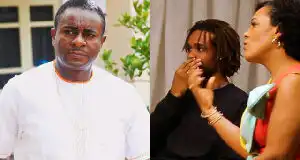 Why I really hated my father – Emeka Ike's son spills (Video)