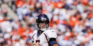 “I’m just upset at myself” after fourth-quarter interception - Joe Flacco