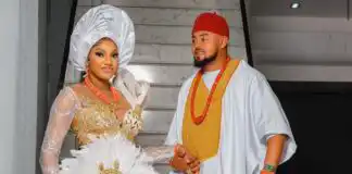 Reality tv star Chomzy ties the knot with her partner of 1 year