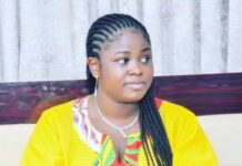 “I don’t even need anyone to comment”- Bukola Arugba raise concern as she breaks down Bukola Arugba