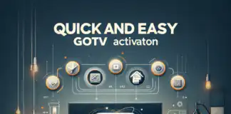 Quick and Easy GOtv Activation | Streamline Your Digital TV Experience