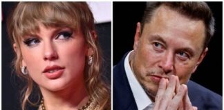 Elon Musk predicts Taylor Swift's popularity will decline after