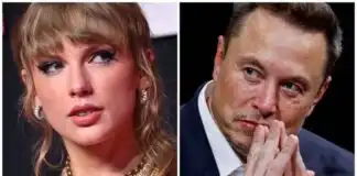 Elon Musk predicts Taylor Swift's popularity will decline after