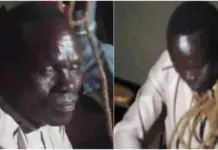 Drama as In-laws arrest man for coming empty-handed