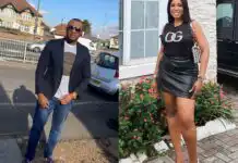 “I love you, will you be my wife?” – Opeyemi Falegan shoots his shot at Linda Ikeji