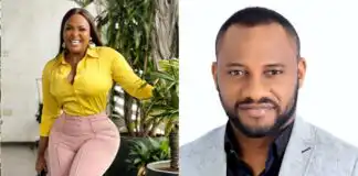 "Make Judy Austin catch you", Blessing CEO takes heat after admitting love for Yul Edochie (Video)