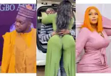 Cute Abiola Clears Air On Allegations That He's Secretly Sleeping With Actress Biodun Okeowo