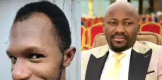 Daniel Regha Apostle Suleman