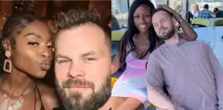 I’m off the market – Korra Obidi’s ex-hubby, Justin Dean announces, unveils new lover