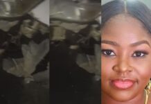 Nollywood actress Bukola Arugba, escapes death from car accident (Video) Damola Olatunji’s ex-wife Bukola Arugba escapes death from car accident
