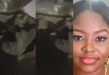Damola Olatunji’s ex-wife Bukola Arugba escapes death from car accident