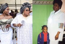 “I Can’t Imagine A World Without You” – BBNaija’s Vee Celebrates Mother On Her 50th Birthday (Photos)