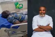 Zack Orji