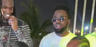 Highlights and results as Portable defeats Charles Okocha in celebrity boxing match (Video)