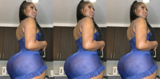 Irresistible African beauty shows of her talents in viral video