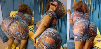 Gorgeous curvy beauty shows of her fun side in new video, a must watch