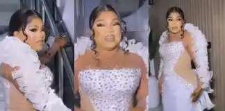Regina Chukwu speaks out on