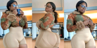 “Eat or Pass?“— Sandra asked as she causes a stir with Astonishing photos