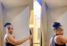 Pretty Slay Queen Shakes Her Big B00ty To A Popular Song – Watch How It Shakes