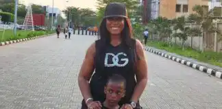I need two more babies – Linda Ikeji cries out