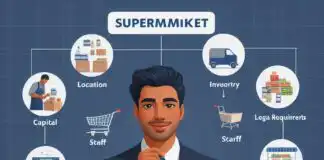 The Ultimate Guide to Starting a Supermarket in Nigeria