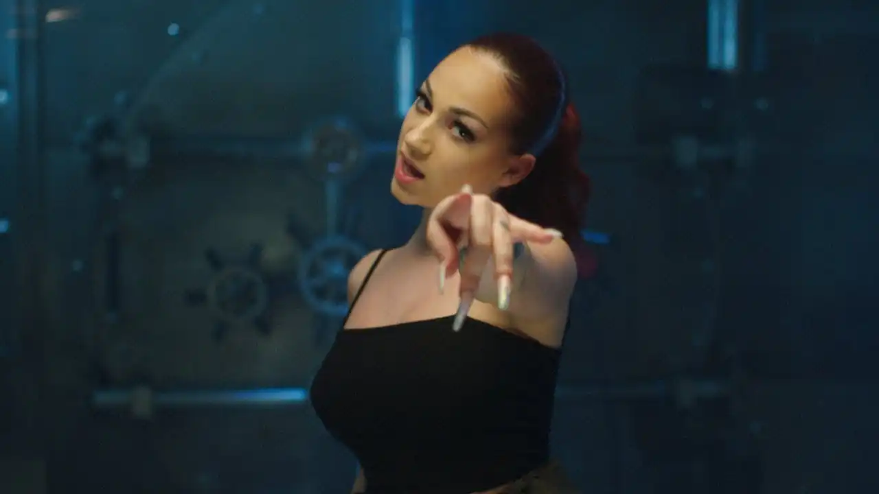 bhad bhabie geekd feat lil baby