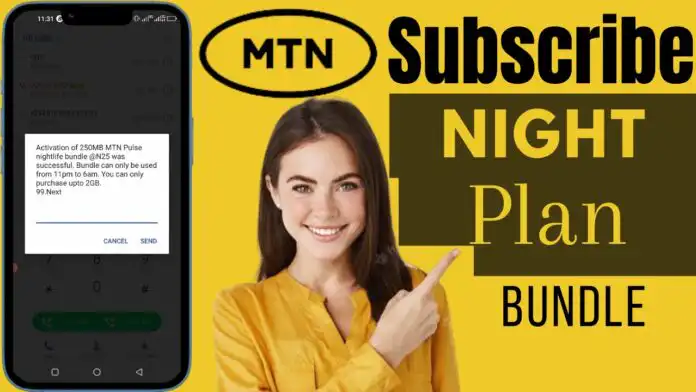 Unlock Unlimited Savings with MTN Night Plan - Get the Best Deals Now! Unlock Unlimited Savings with MTN Night Plan - Get the Best Deals Now!